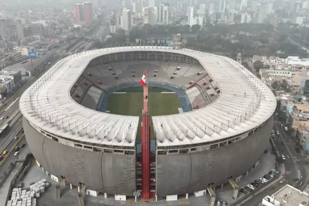 El Estadio Nacional será testigo de un partidazo