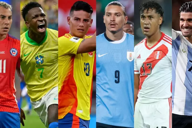 Duelo clave en las Eliminatorias