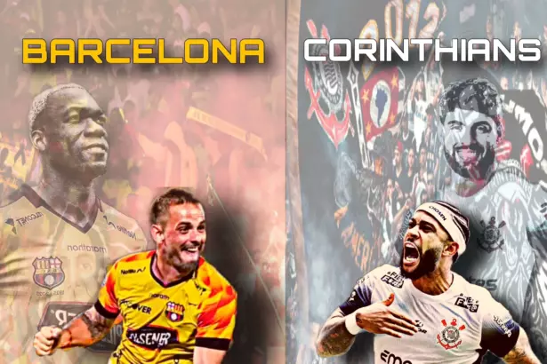 Barcelona SC listo para la batalla