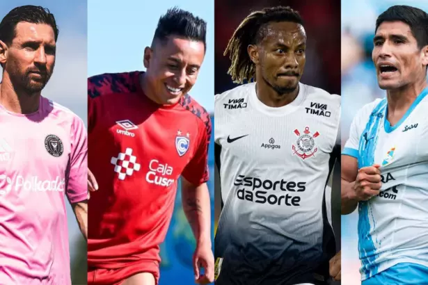 "Día clave para peruanos en Sudamericana"
