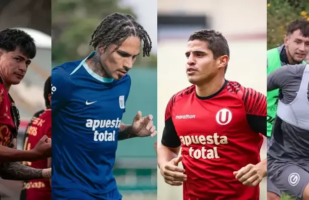 Fecha 8 Liga 1 2025: Universitario vs Melgar y la lucha por la cima