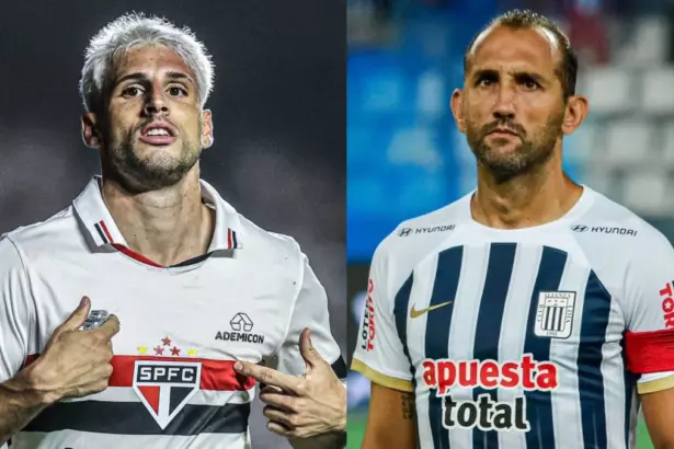 Barcos comanda a Alianza en el Morumbí
