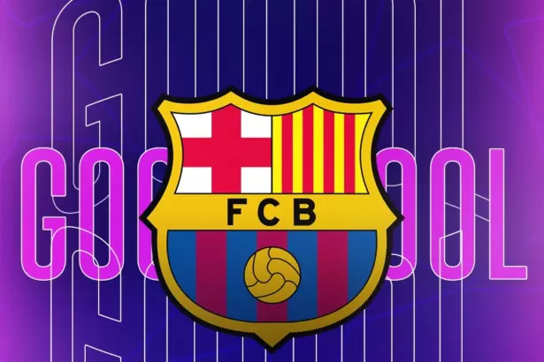 Noche mágica del Barça en Montjuic