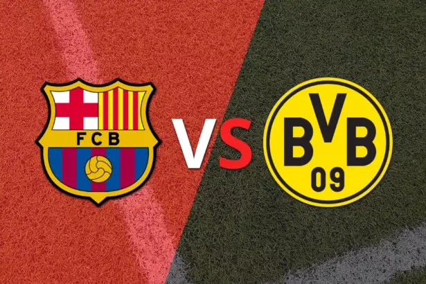 Borussia - Montjuic se viste de gala europea
