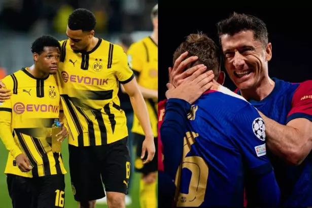 Caída Honrosa y Pase a Semifinales: Dortmund 3-1 Barça