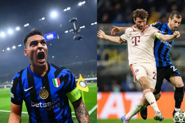 Inter hace historia y desafía al Barça