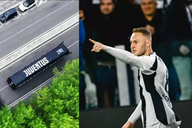 Juventus revive y se mete en Champions: victoria clave ante Lecce