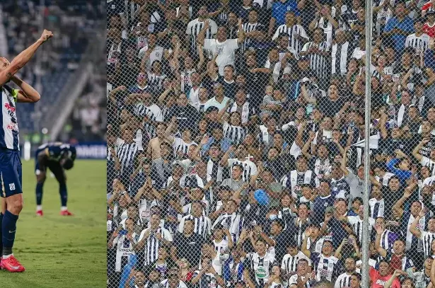 Liderazgo emocional que cambió el partido: Alianza Lima sobre Talleres