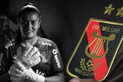 "Piareli Valdivia, eternamente rojinegra"