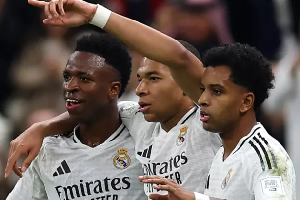 Mbappé lidera al Madrid en Londres