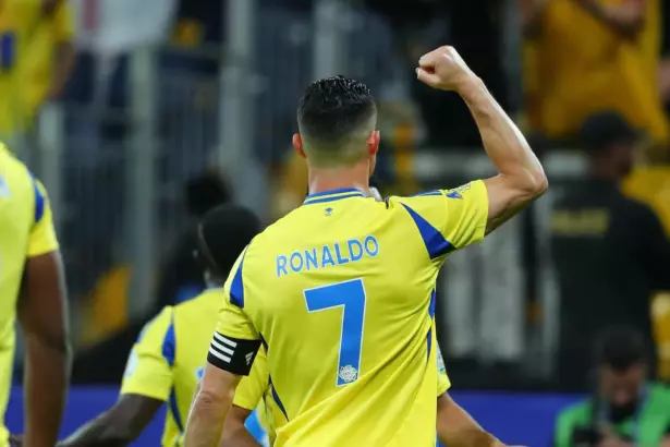 "Ronaldo lidera la remontada de Al Nassr"