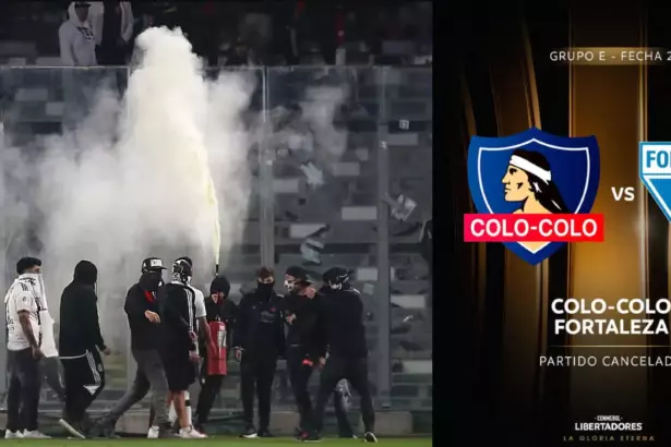 Tragedia en el Monumental: muerte en el Colo Colo vs Fortaleza