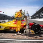 ¡Épico Triunfo! Alex Palou y la Carta Real que Corona su Victoria en la Indy 500