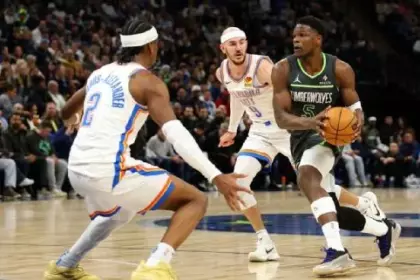Batalla Épica Los 4 Contendientes Más Temidos de los NBA Playoffs 2025