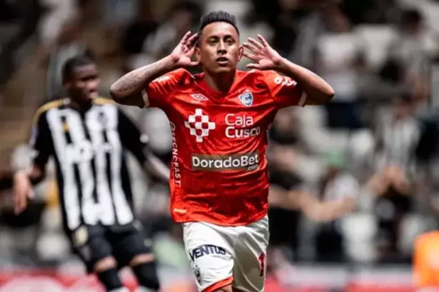 Cueva define con categoría el empate