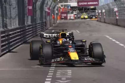 Mónaco El Desafío Épico que Amenaza el Reinato de Max Verstappen