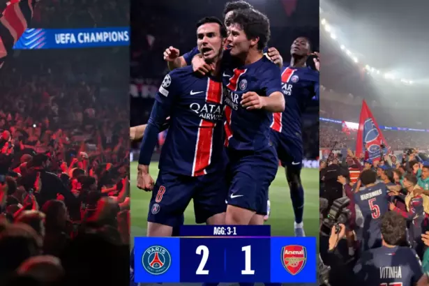 PSG finalista: La consagración de Luis Enrique