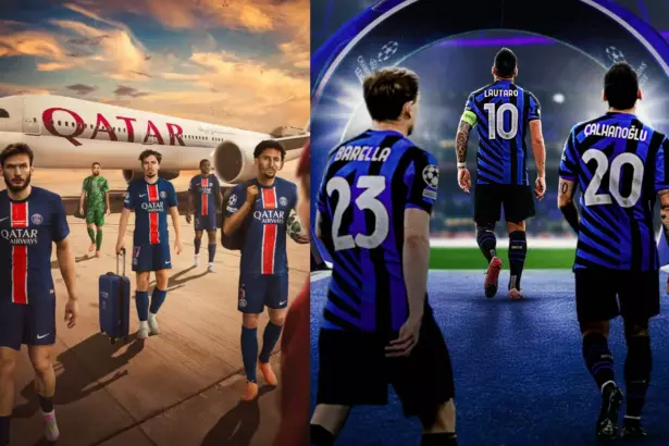 Final Champions PSG vs Inter: El duelo definitivo
