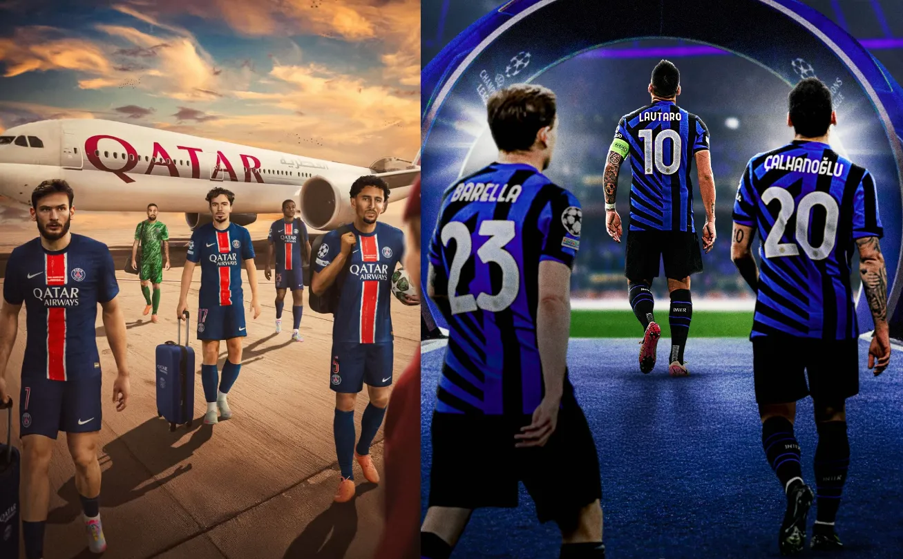Final Champions PSG vs Inter: El duelo definitivo
