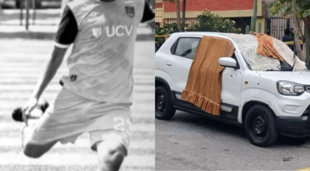 Luto en el fútbol peruano juvenil