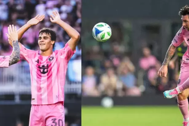 Impacto definitivo de Messi en Inter Miami