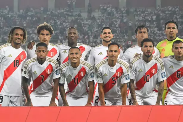 Perú se juega el todo por el todo