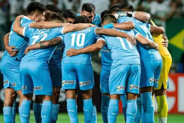 Triste despedida celeste en Libertadores