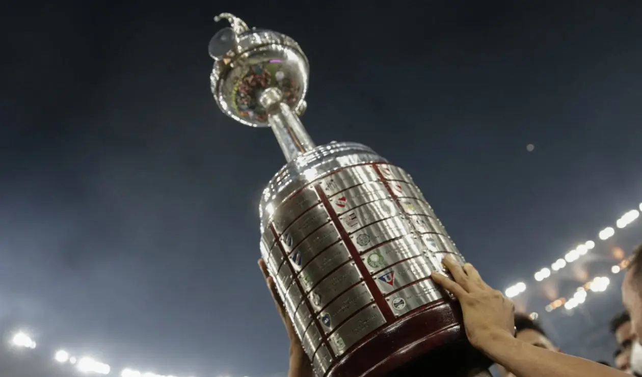 Copa Libertadores: ¡Todo Listo!