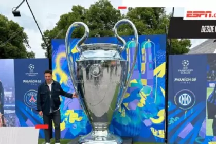 ¡Feriado Épico! 7 Experiencias Imprescindibles del Champions Festival en Múnich antes de la Final Inter vs PSG