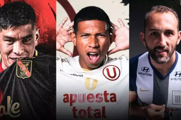 ¡Infartante definición! Así se vive la feroz batalla por el Torneo Apertura de la Liga 1 2025