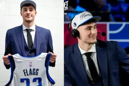 5 Conclusiones Infalibles de la Tempestuosa Primera Ronda del NBA Draft 2025