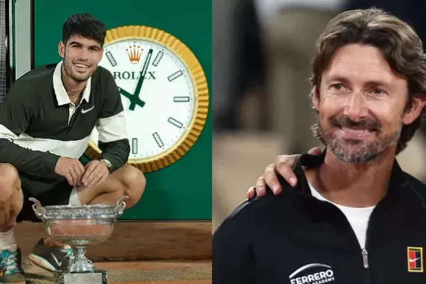 Alcaraz revela el momento que lo catapultó en Roland Garros