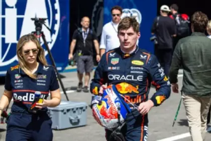 Cómo Max Verstappen Acumuló 11 Puntos de Penalización y Quedó a 1 de la Suspensión 7 Claves para Entenderlo