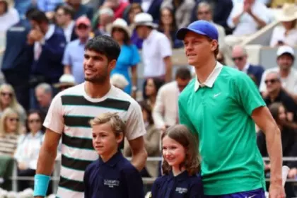 Memorable Sinner y Alcaraz Batieron un Récord Casi Imposible y Jugaron la Final Más Larga de la Historia en Roland Garros