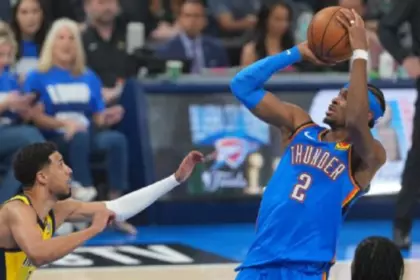 NBA Finals 2025 Shai Gilgeous-Alexander rumbo a récord de puntos y MVP