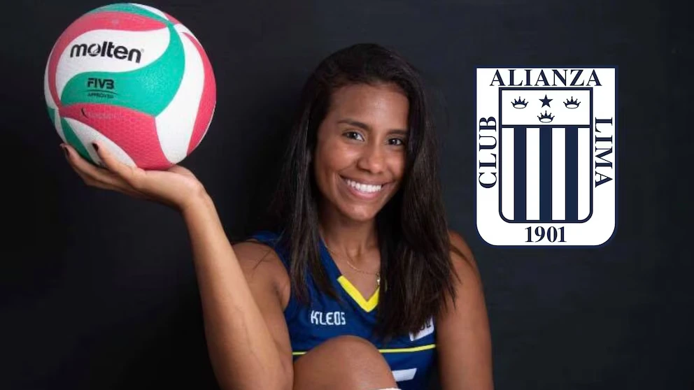 Marín llega a Alianza Lima con ilusión