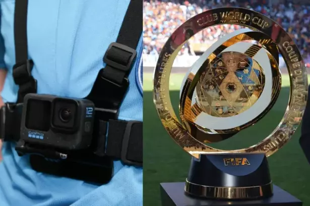 Cámaras en árbitros: Cambio que redefine el Mundial de Clubes