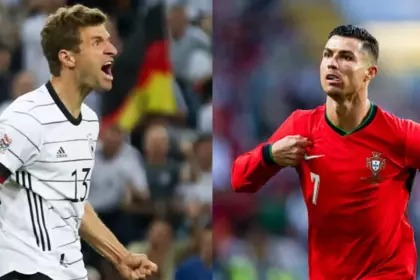 Semifinal Portugal vs Alemania: el duelo imperdible