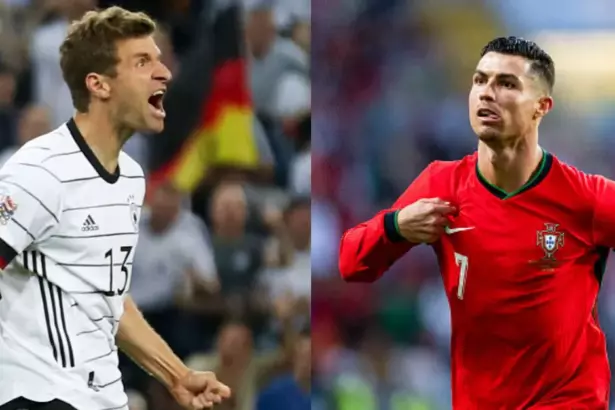 Semifinal Portugal vs Alemania: el duelo imperdible