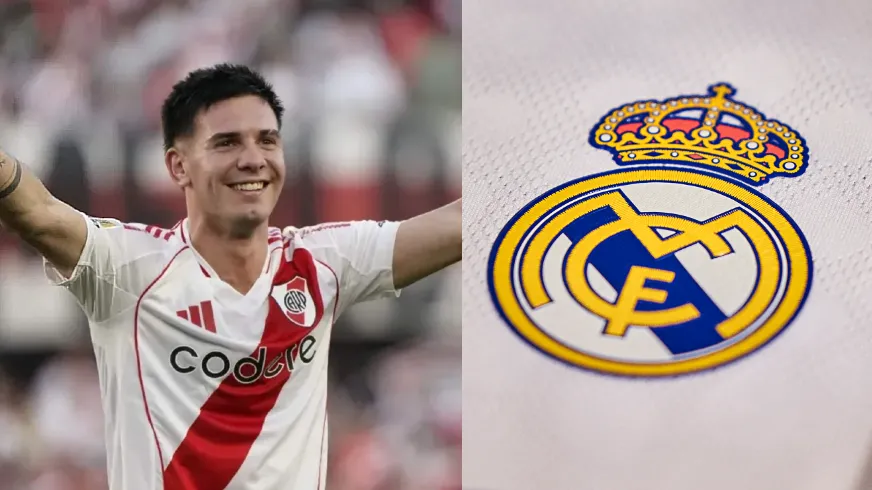 Traspaso récord: Mastantuono al Real Madrid