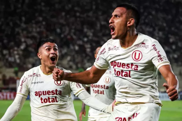 Universitario sueña en grande en la Libertadores