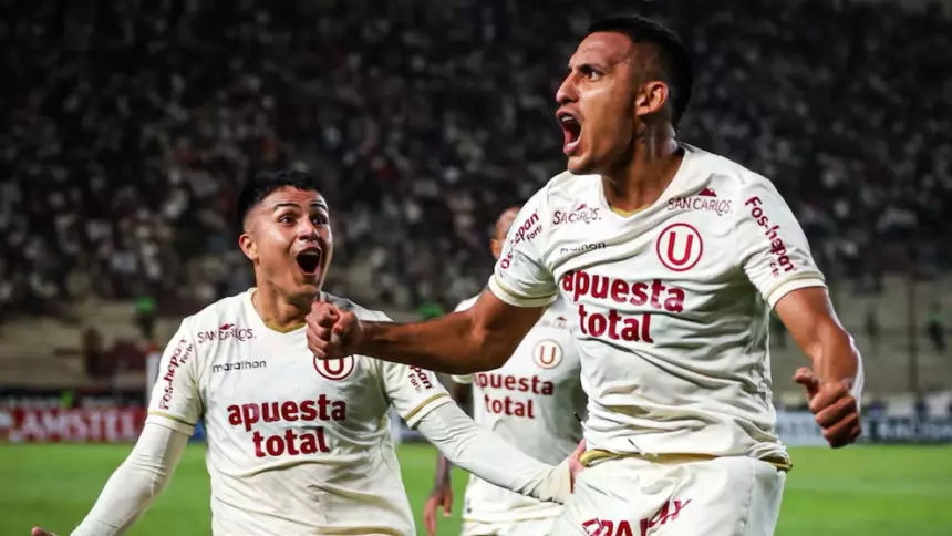 Universitario sueña en grande en la Libertadores