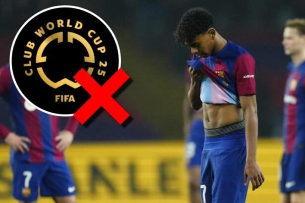 Mundial 2025 sin el Barça