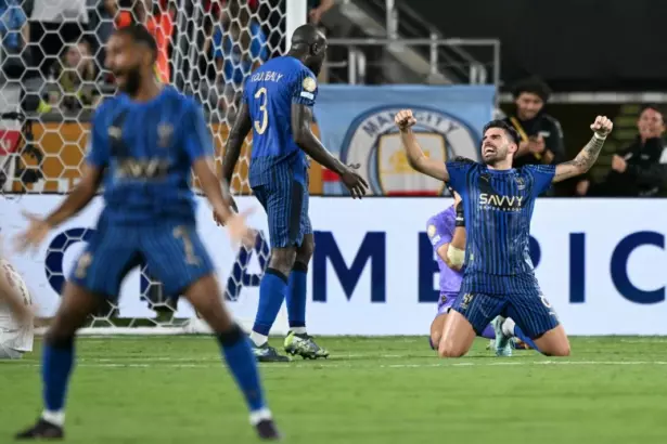 “Milagro en Orlando: Al Hilal elimina al Manchester City”