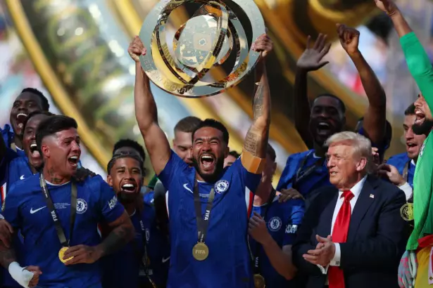 Chelsea levanta la copa en Nueva York