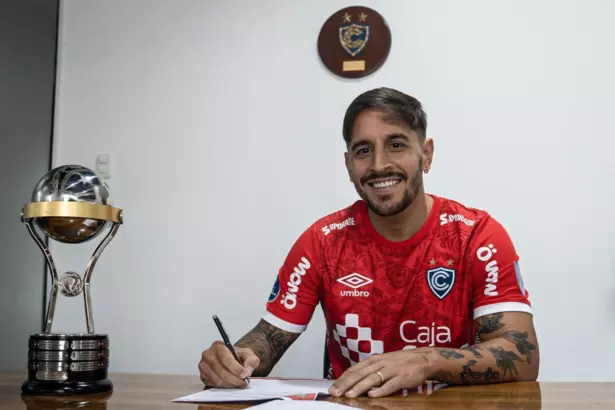 Hohberg ya es del ‘Papá’