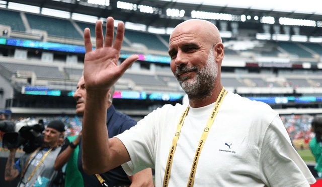 Guardiola anuncia su retiro