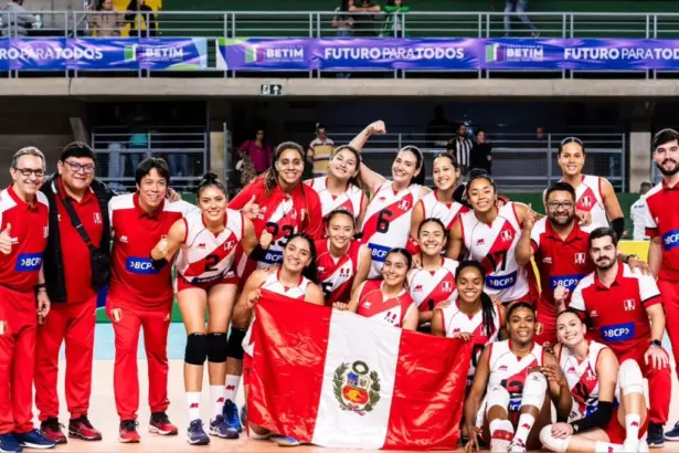 Fiesta peruana en Recife: 3-1 final
