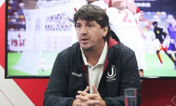 Jean Ferrari se despide de Universitario