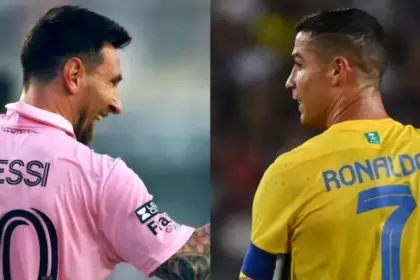 764 goles sin penales: Messi imparable
